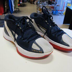 Nike Air Jordan Zoom Separate Olympic Men 11 Navy/White/Univ.Gold/Red DH0249-471